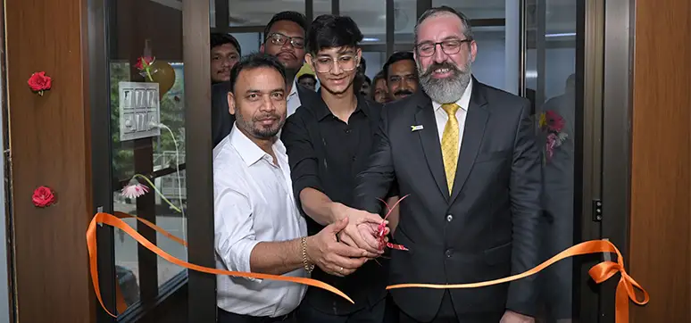 Alumil India Opens its First Exclusive Partner Showroom in Nagpur
