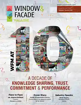 Window & Facade Magazine India (Nov-Dec 2023)