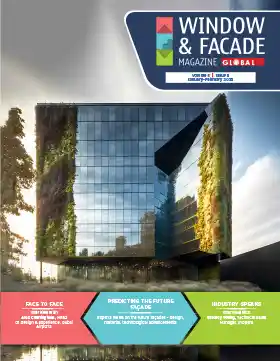 Window & Facade Magazine Global (Jan-Feb 2023)