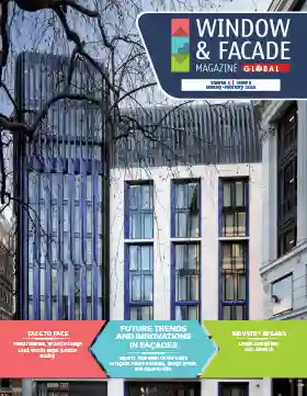 Window & Facade Magazine Global (Jan-Feb 2024)