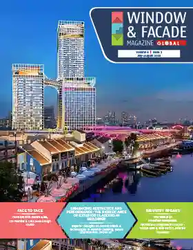 Window & Facade Magazine Global (Jul-Aug 2023)