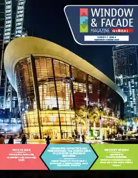 Window & Facade Magazine Global (Sep-Oct 2023)