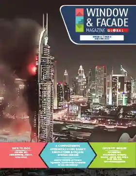 Window & Facade Magazine Global (May-Jun 2022)