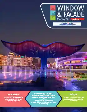 Window & Facade Magazine Global (Nov-Dec 2023)