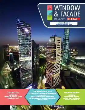Window & Facade Magazine Global (Nov-Dec 2022)