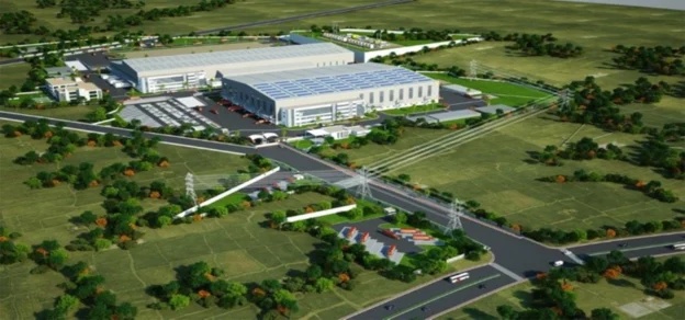 Proposed industrial expansion project in Maharashtra