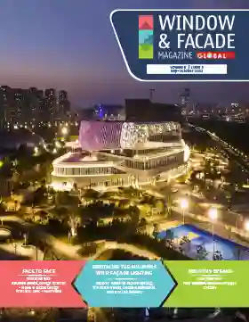 Window & Facade Magazine Global (Sep-Oct 2022)