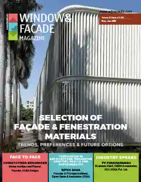 Window & Facade Magazine India (May-Jun 2024)