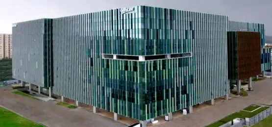 Morphogenesis Achieves India’s First IGBC-Certified Net-Zero Business Park