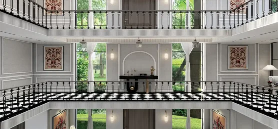 Balancing Aesthetics and Performance in Architectural Hardware