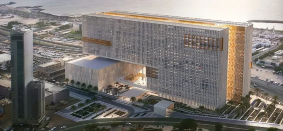 Kuwait’s New Justice Palace