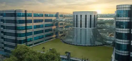Logitech IT Park, Mumbai - (India’s 1st Cable Net Façade, Year 2000)