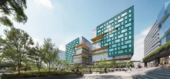Bagmane-Memphis-an-office-complex-in-Bengaluru-designed-for-the-Bagmane-Group