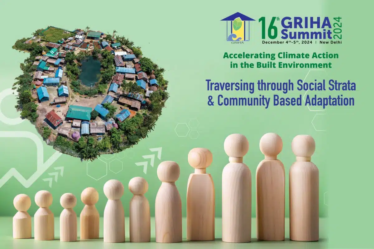 16th GRIHA Summit 2024