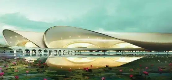 Navi Mumbai Internation Airport, Navi Mumbai
