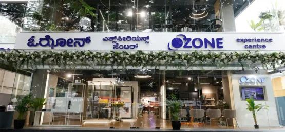 Ozone unveils new experience centre in Bengaluru