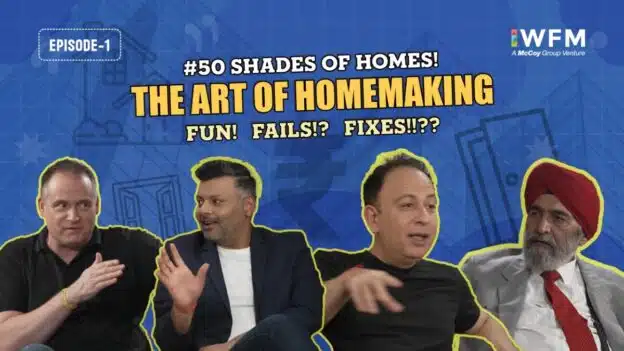 50 Shades of Homes!! | Episode 1: The Art of Homemaking