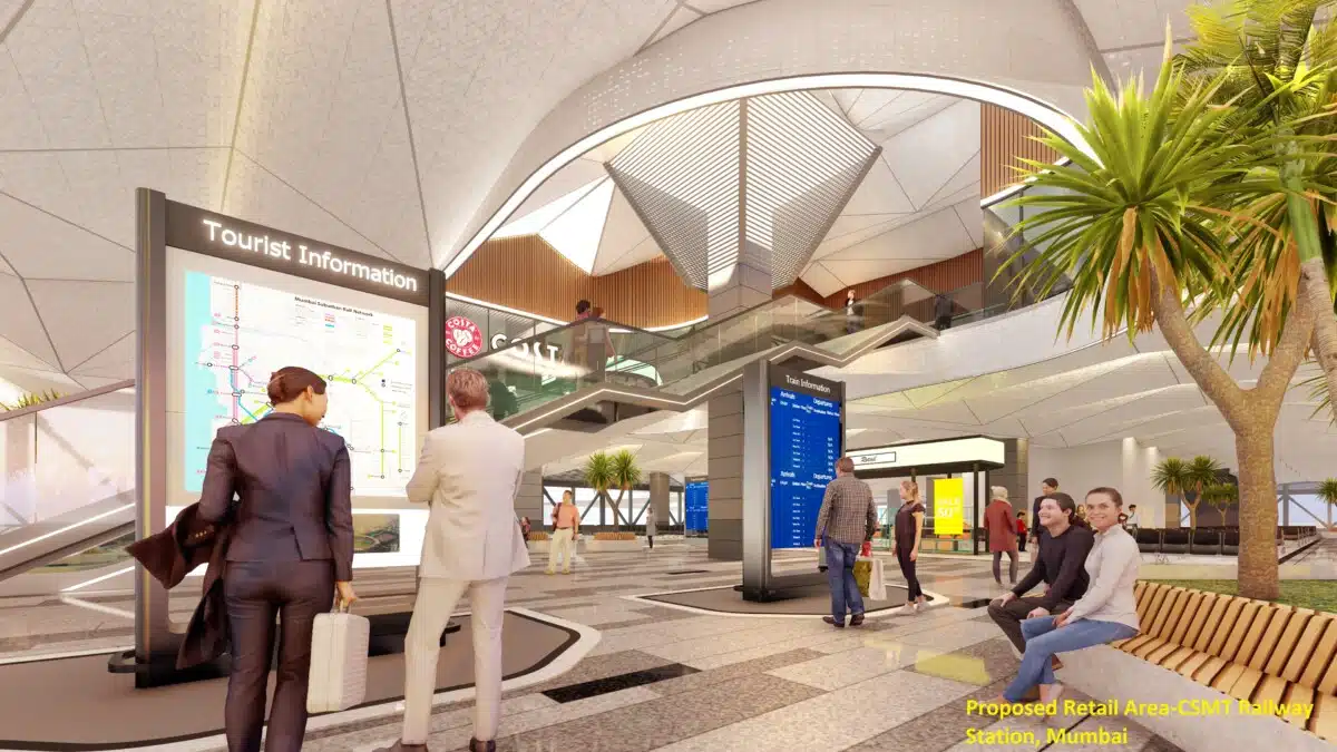 LD Node Concourse