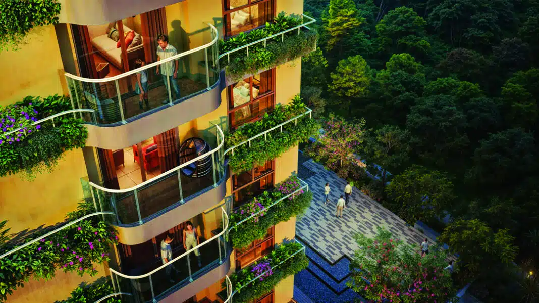 Mana Projects Unveils Mana Cresta