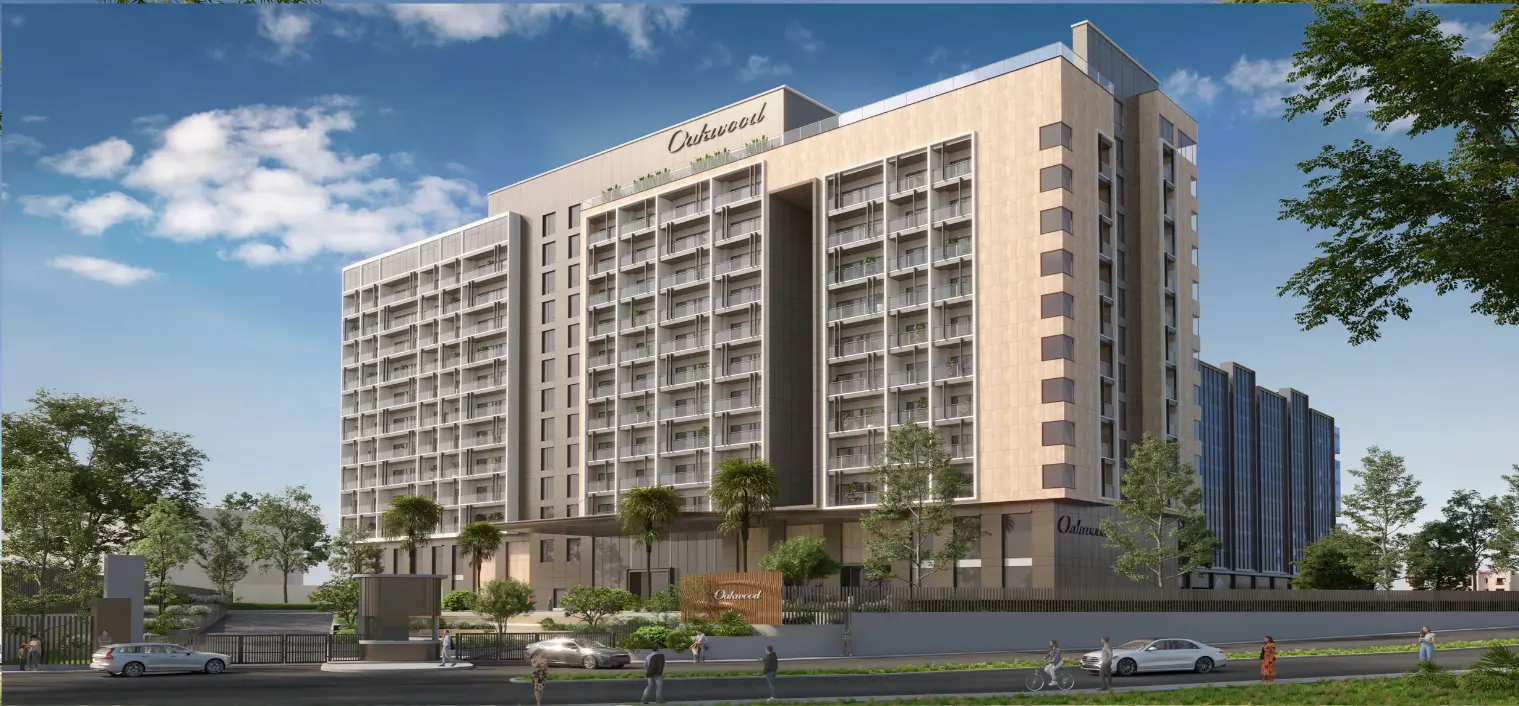 Oakwood Branded Residence, Shamshabad