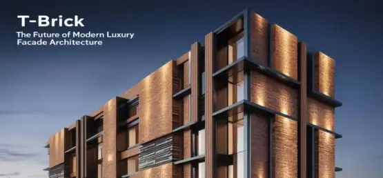 T-Brick The Future Of Modern Luxury Façade Architecture