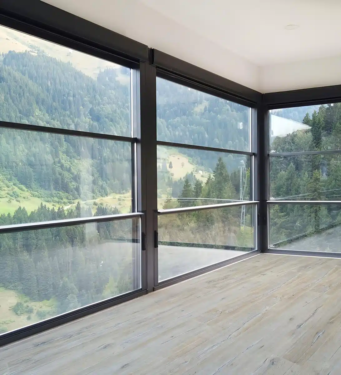 Vertical Sliding Windows