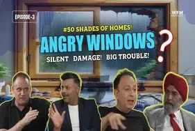 50 Shades of Homes | Episode 3 | Angry Windows