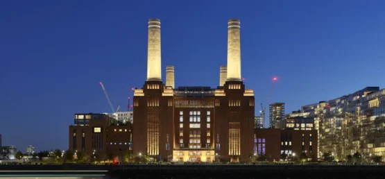 Batter sea Power Station, James Newton - Speirs Major