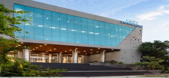 ECGC Building Facade Design