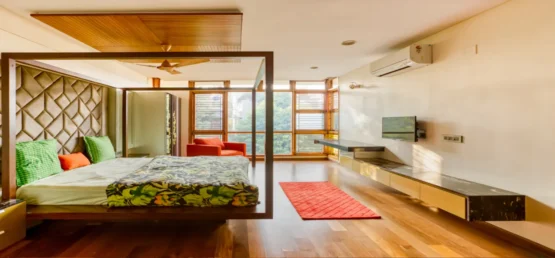 Window Framework from Inside Spaces