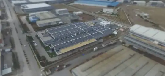 Kayseri Bölge Industries