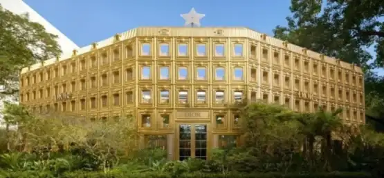 Parisian Headquarters