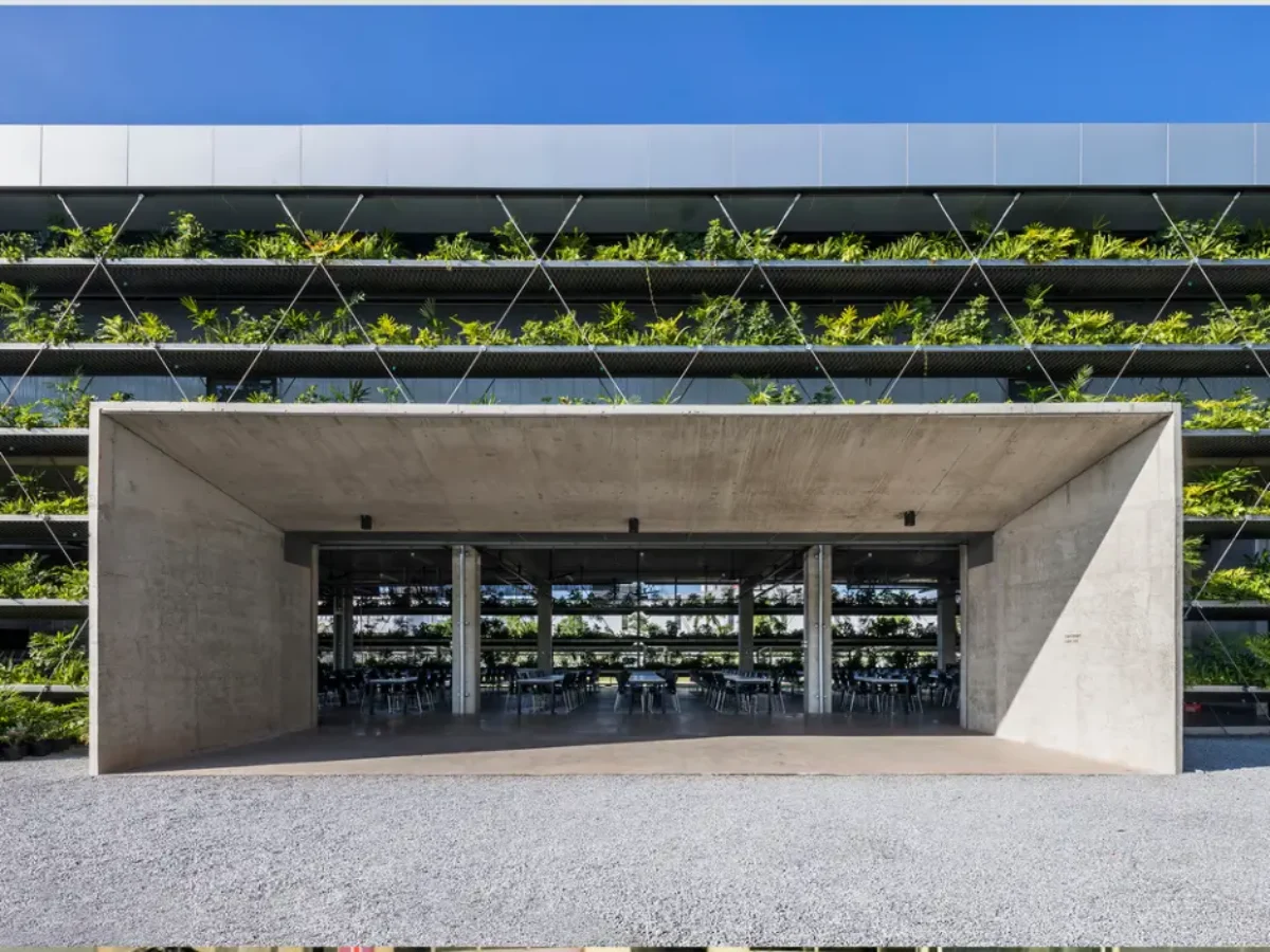 Redefining Façades For A Greener And More Sustainable Future - WFM