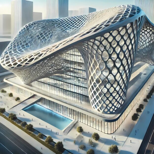 AI & Parametric Design: The New Architects Of The Built Environment ...