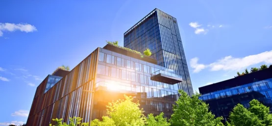 Achieving Net Zero Carbon Emissions through High Performance Glass