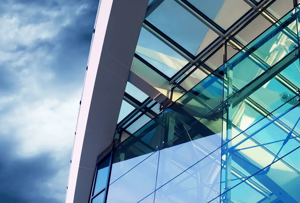 Smart Glass Facades