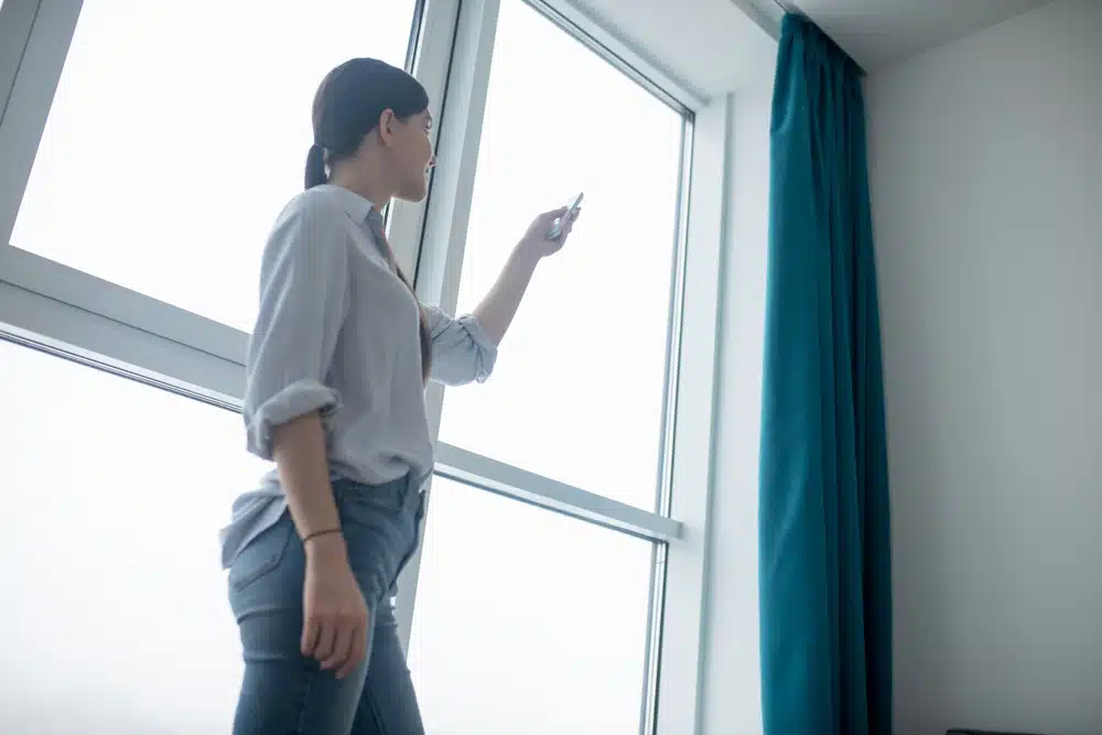 Smart Glass Glazed