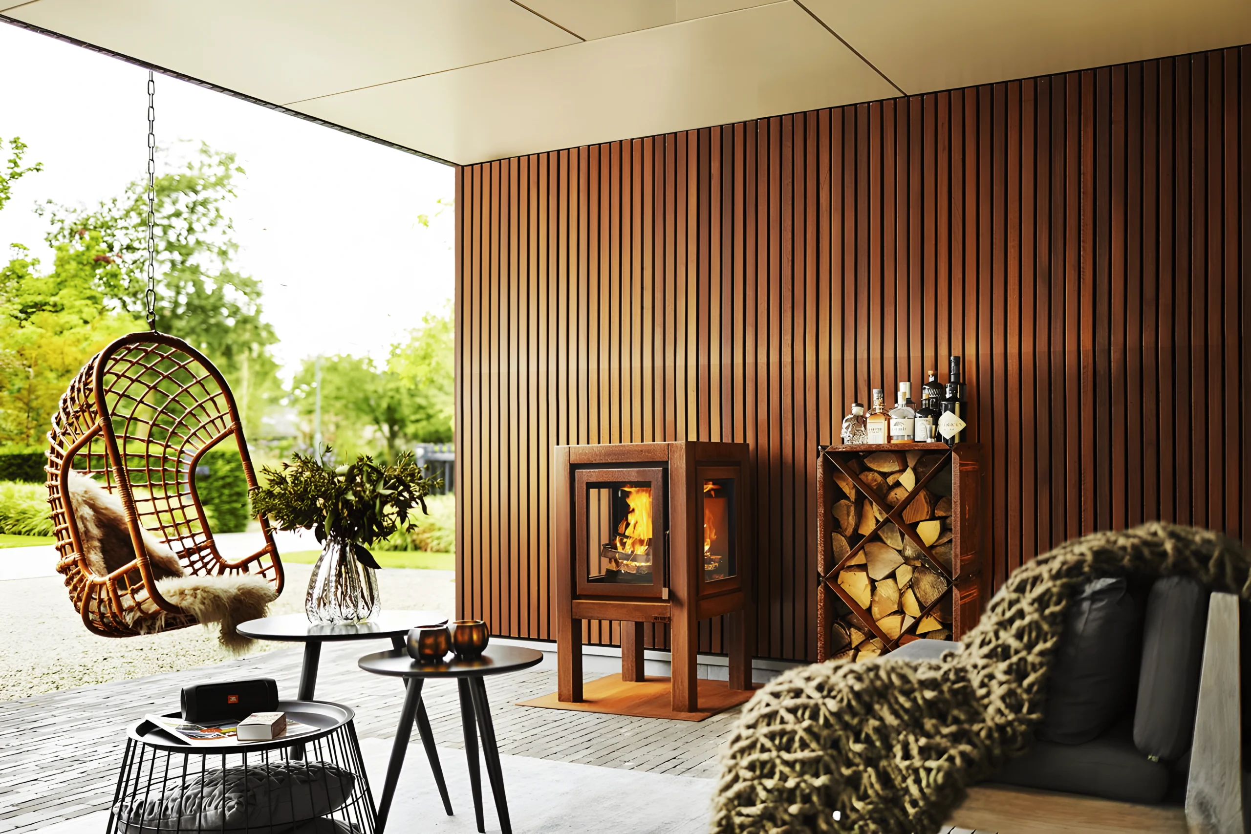 Interior Cladding