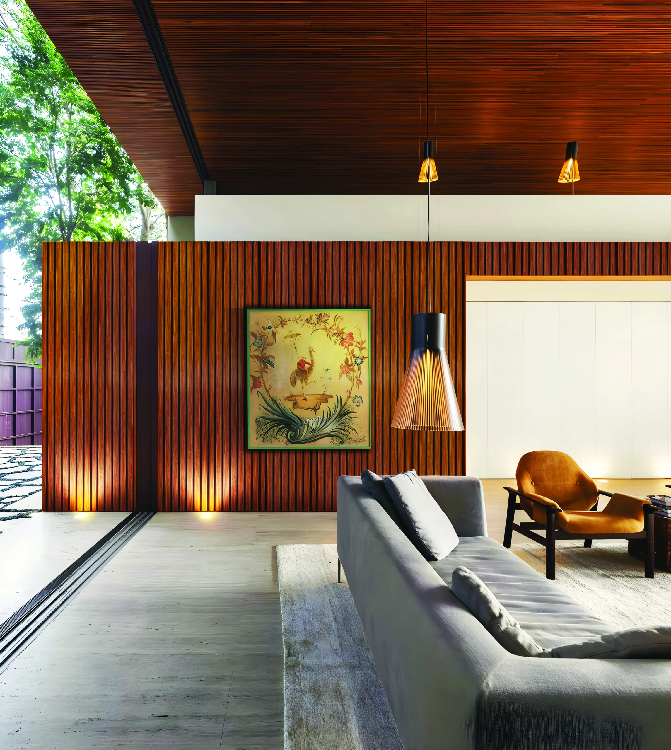 Interior Decor Cladding
