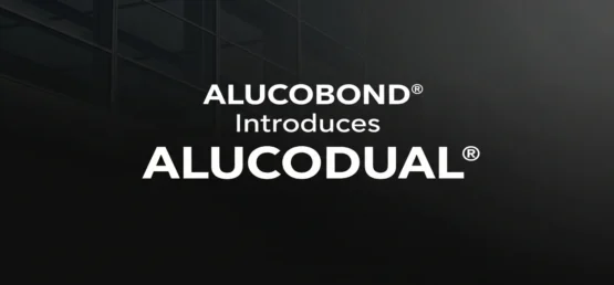 ALUCOBOND® Introduces ALUCODUAL®