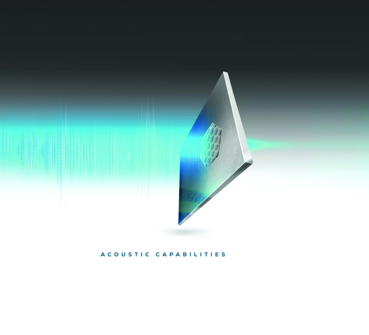 Accoustic - HoneyComb