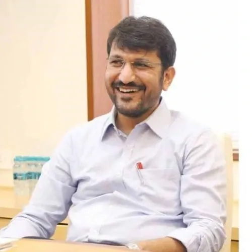 Ar. Nilesh Gandhi
