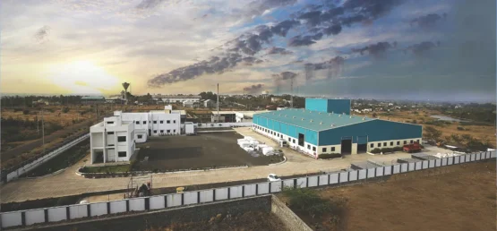 Arihant’s New 170,000 Sq. Ft. Extrusion Facility