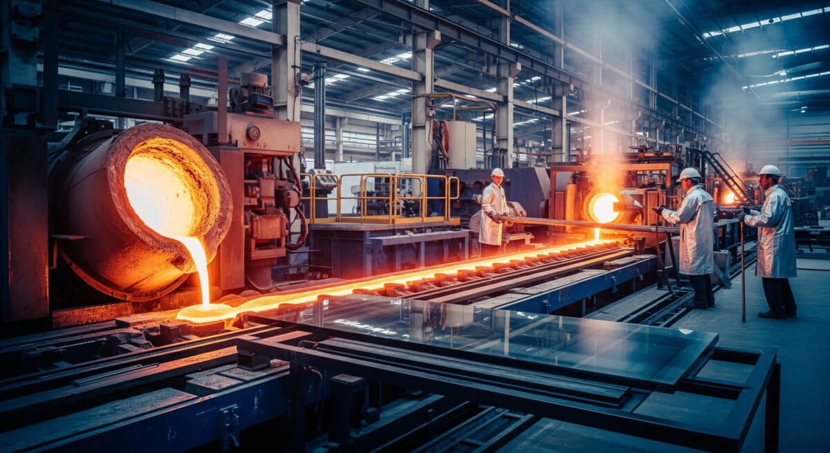 Float Glass Industry