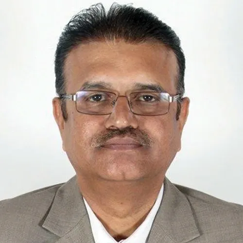 G.S. Balaji