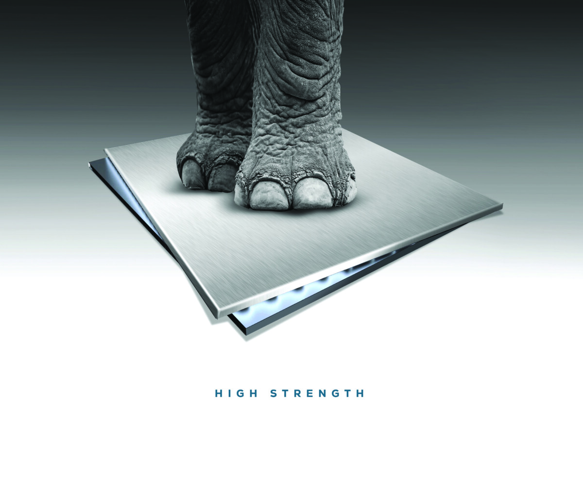 High Strength - HoneyComb Panel