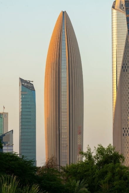 National Bank of Kuwait (Image courtesy NORR Group)