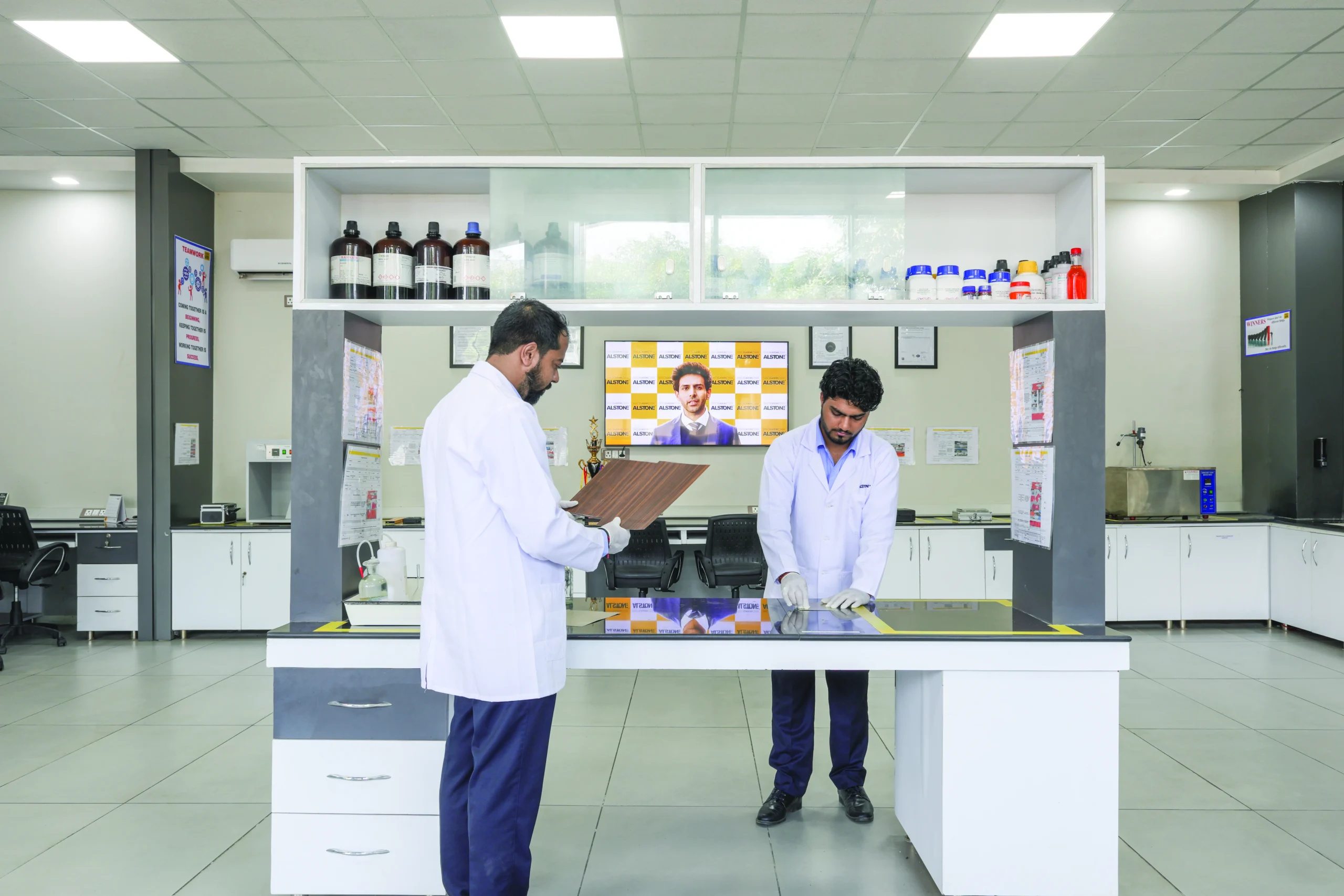 Alstone Research Center