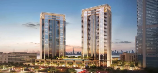 Resolving Complex Facade Challenges At Plot 18A, Dubai Creek Harbour Project