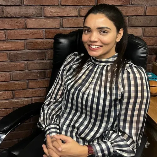 Smita Tiwari